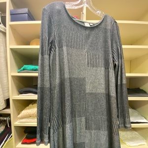GAP Grey Sweater Dress